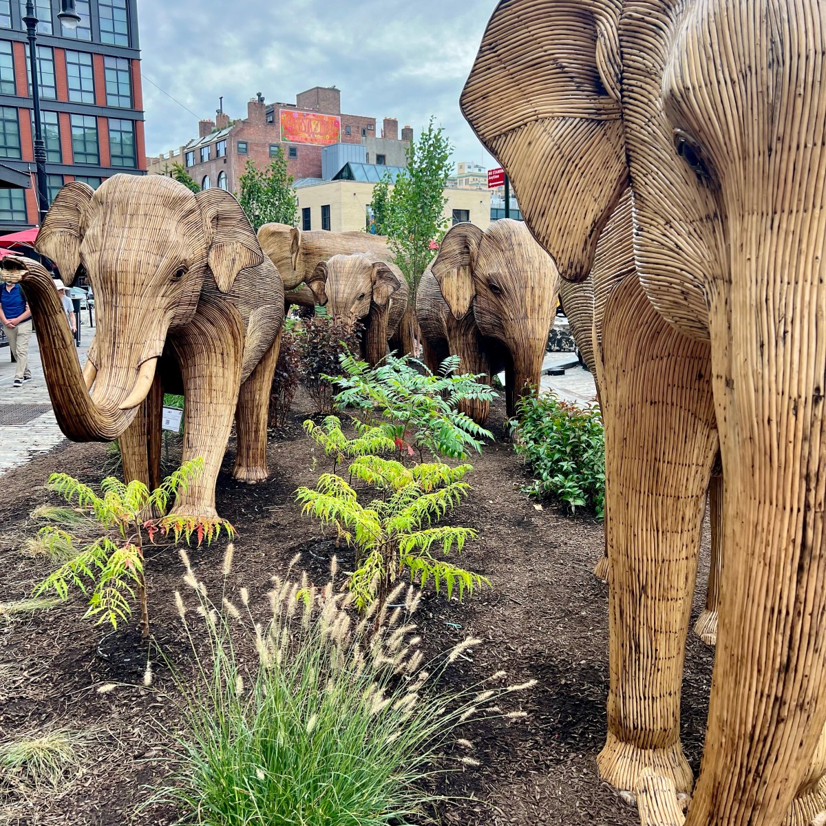 Last Day in&nbsp;NYC